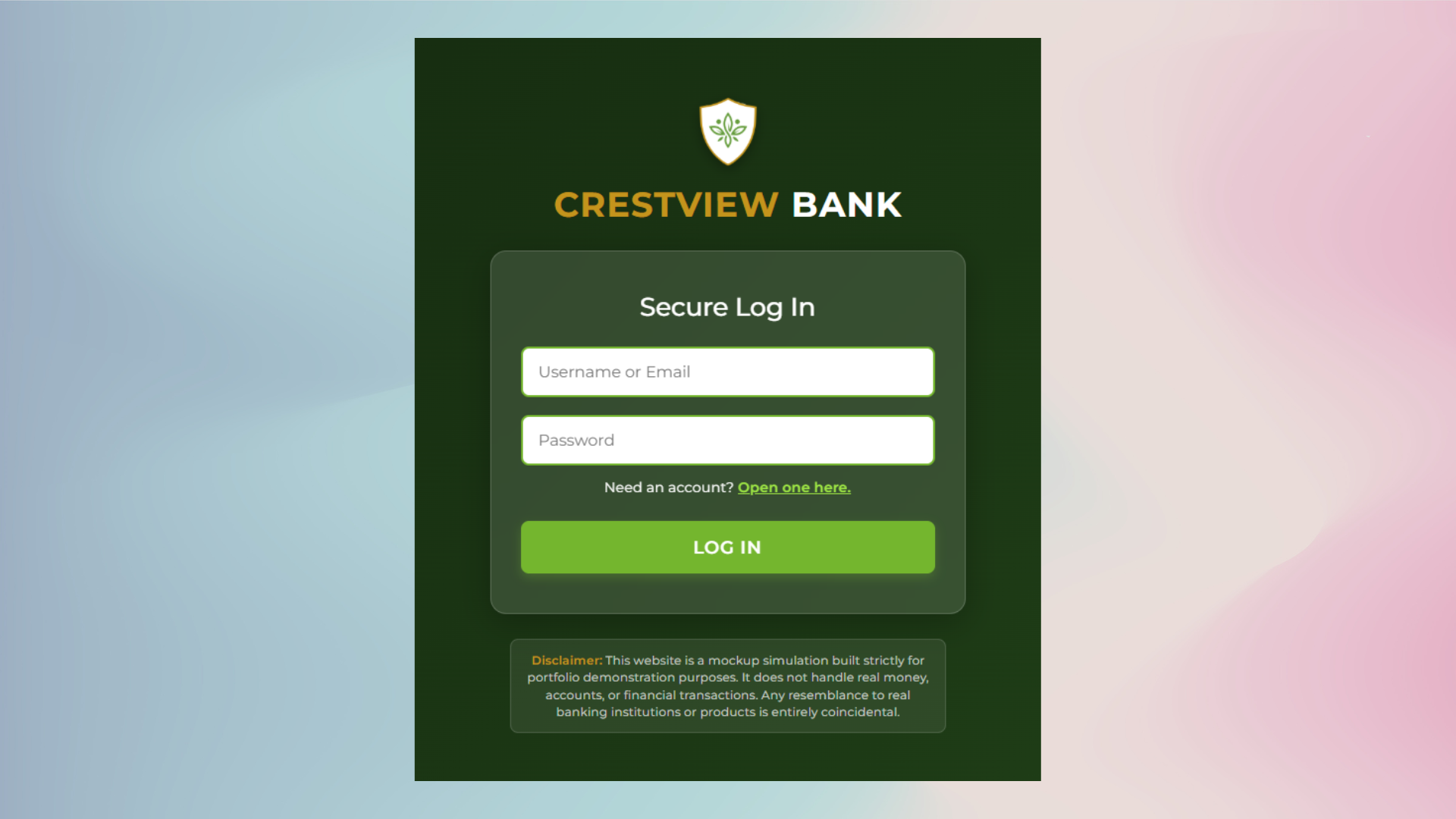 Website C Preview